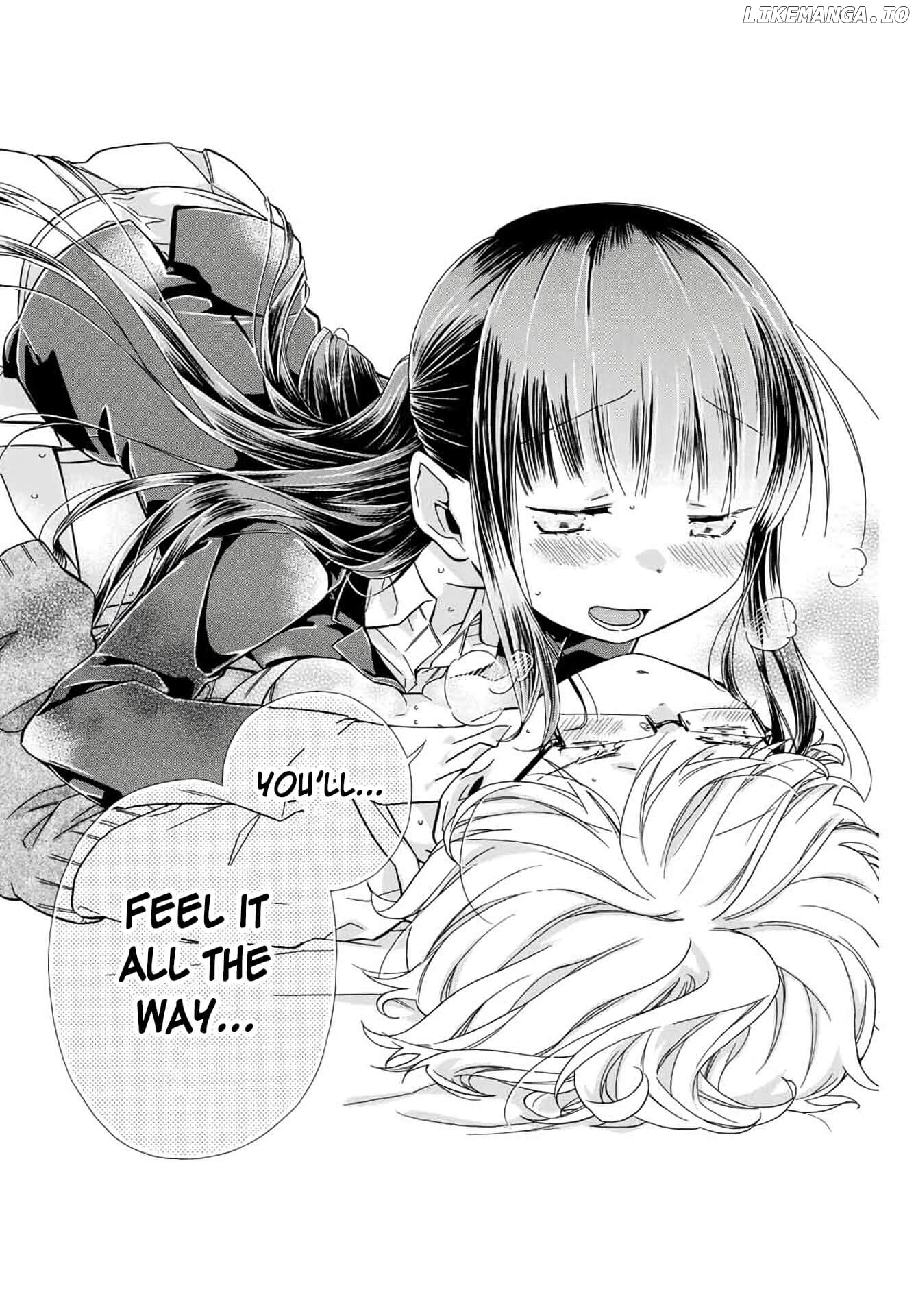 Even If I Die With Miss Asanami, I Want to Cum chapter 3 - page 16