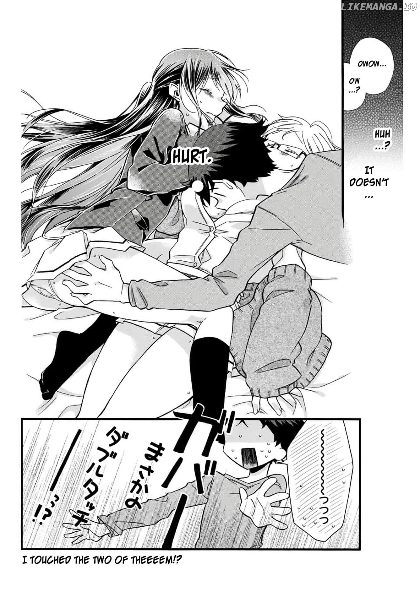 Even If I Die With Miss Asanami, I Want to Cum chapter 3 - page 18