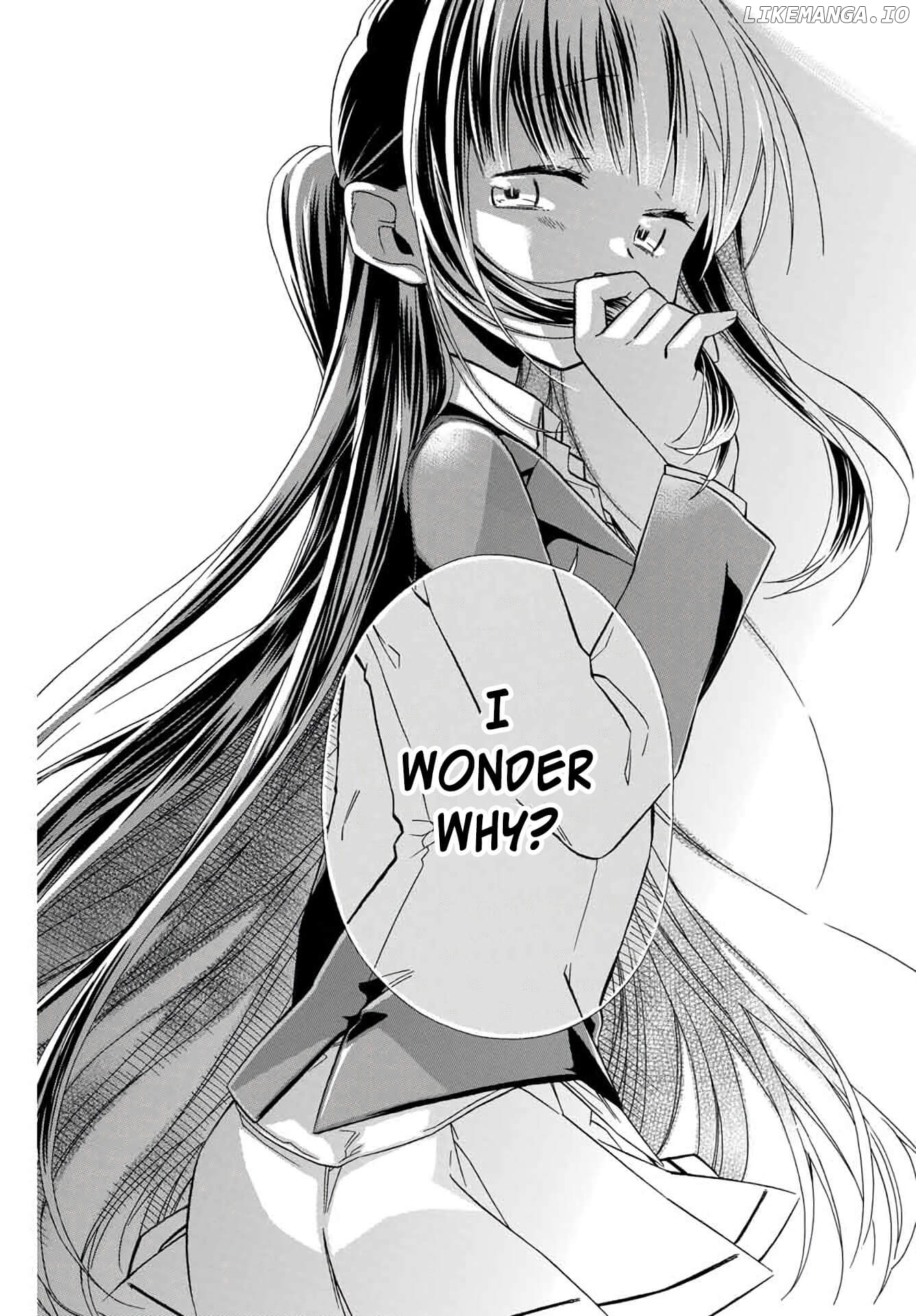 Even If I Die With Miss Asanami, I Want to Cum chapter 3 - page 23
