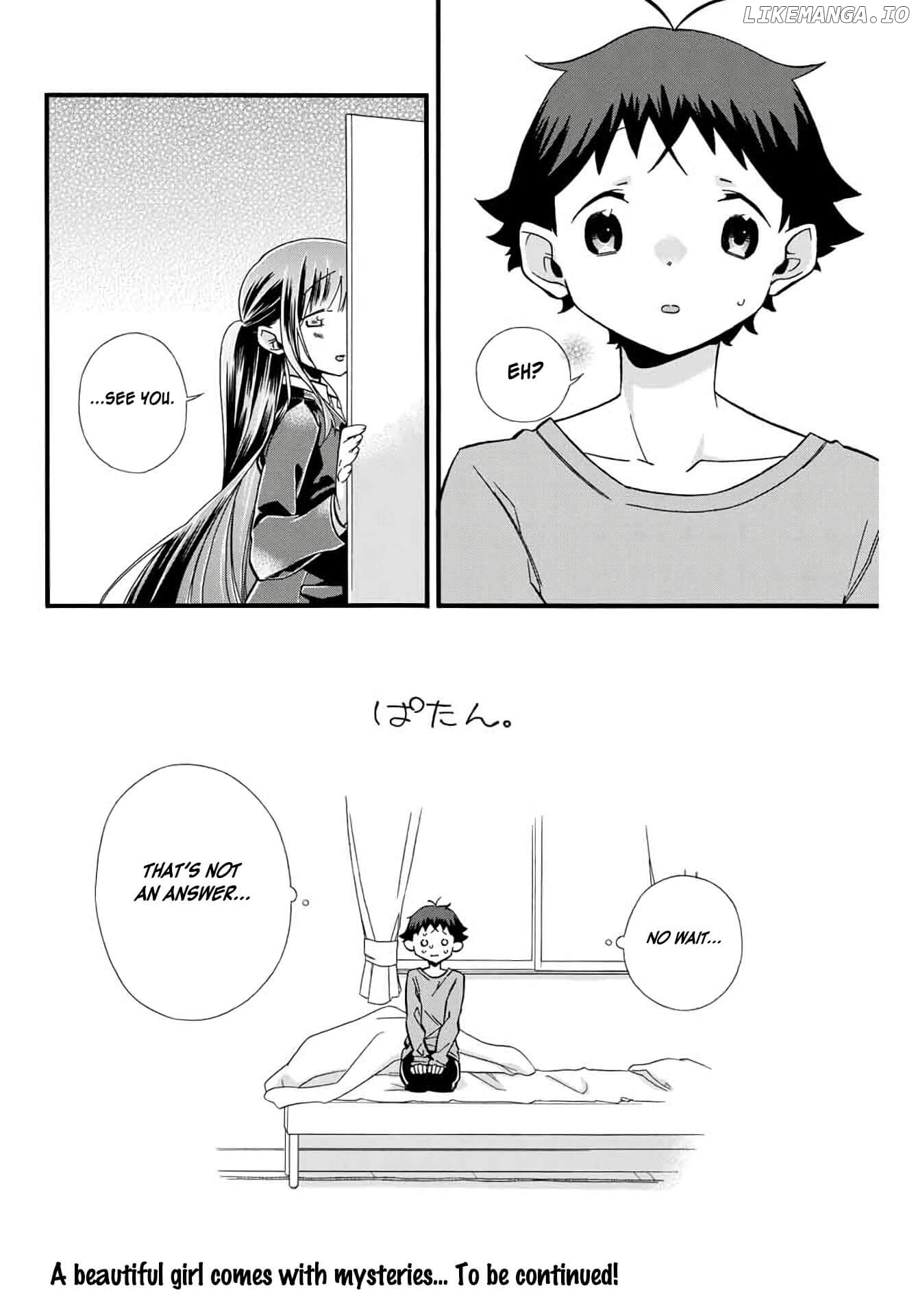 Even If I Die With Miss Asanami, I Want to Cum chapter 3 - page 24