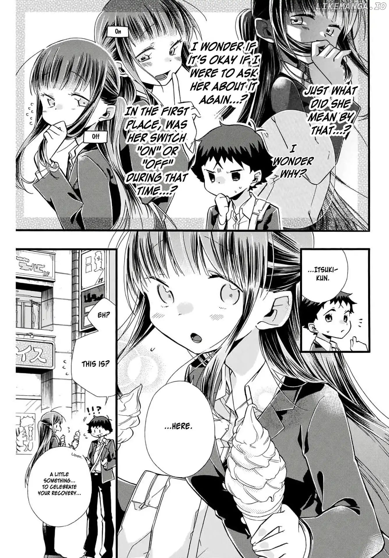 Even If I Die With Miss Asanami, I Want to Cum chapter 4 - page 3