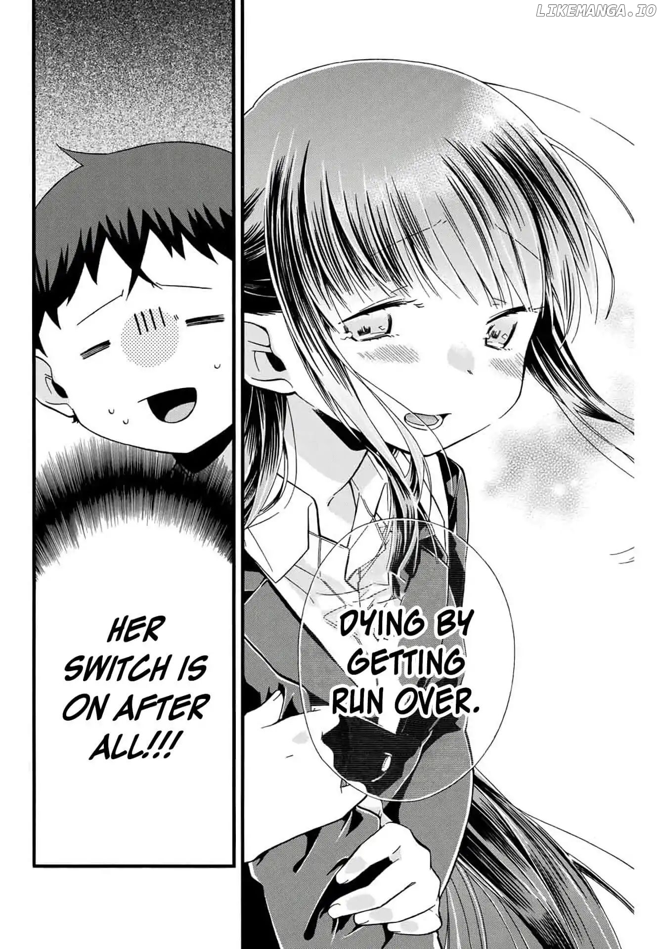 Even If I Die With Miss Asanami, I Want to Cum chapter 4 - page 6