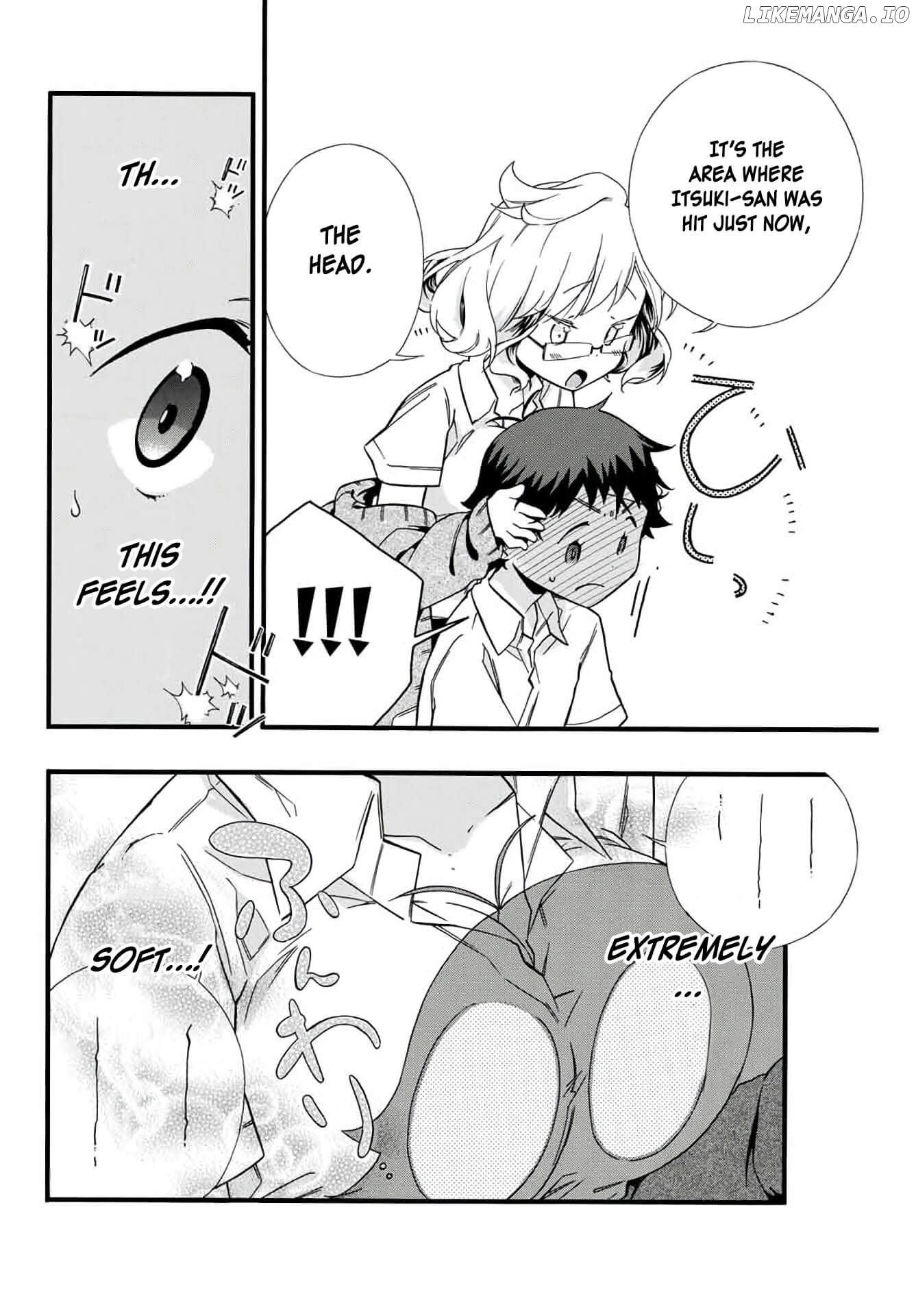Even If I Die With Miss Asanami, I Want to Cum chapter 6 - page 8