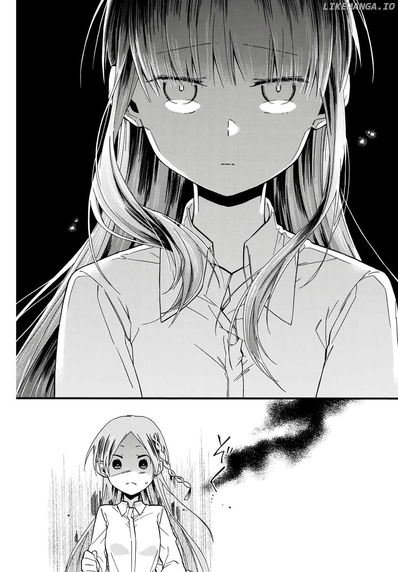 Even If I Die With Miss Asanami, I Want to Cum chapter 7 - page 11