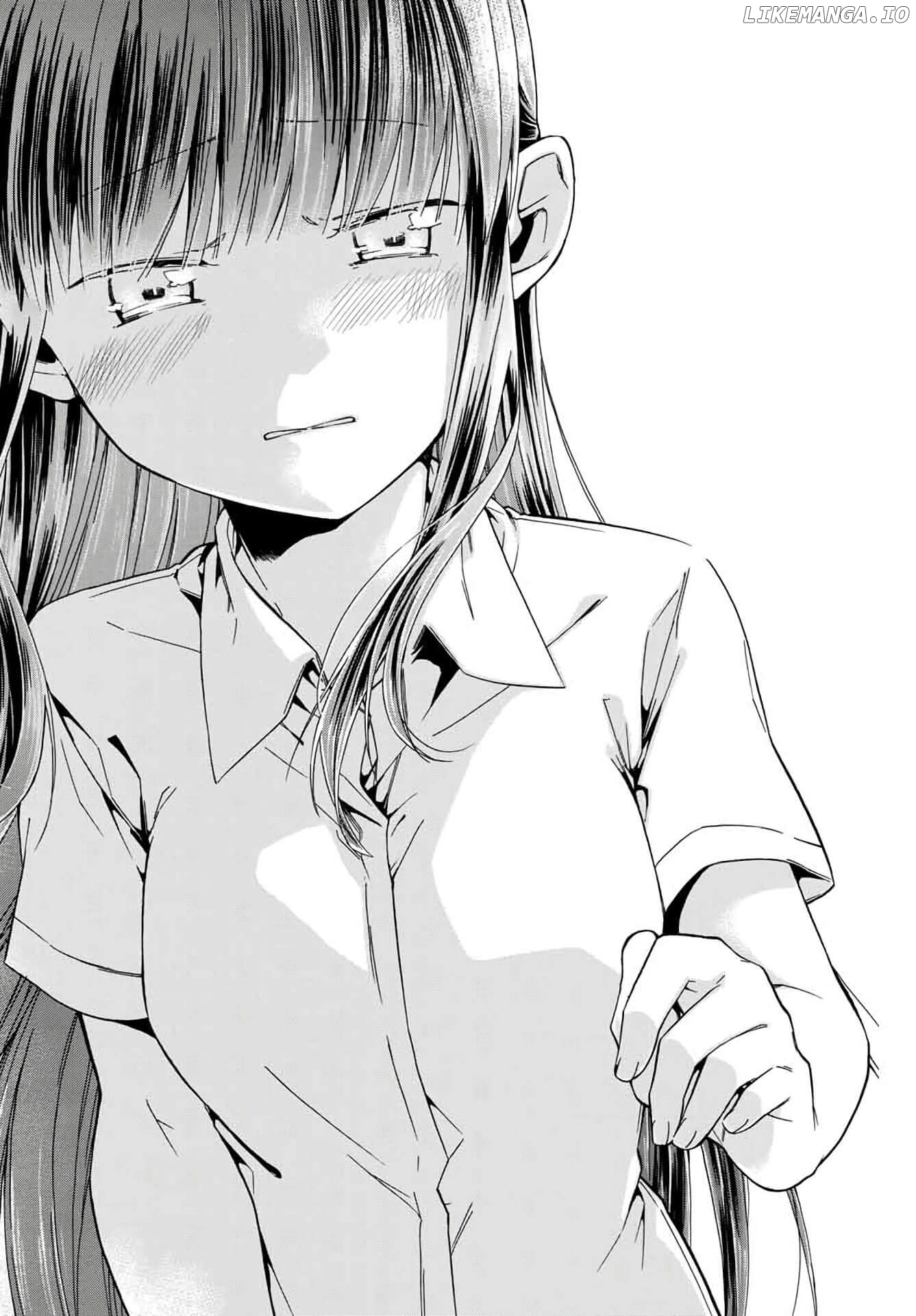 Even If I Die With Miss Asanami, I Want to Cum chapter 7 - page 18