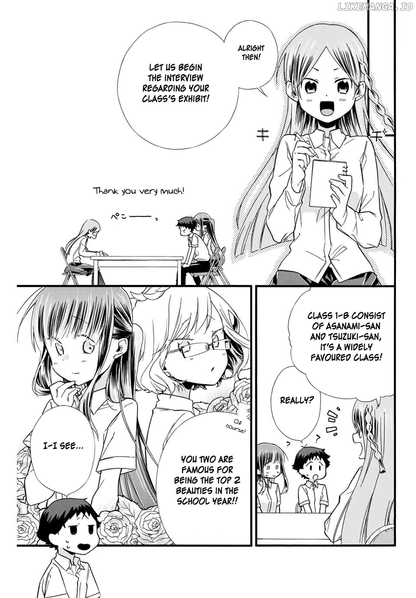 Even If I Die With Miss Asanami, I Want to Cum chapter 7 - page 5