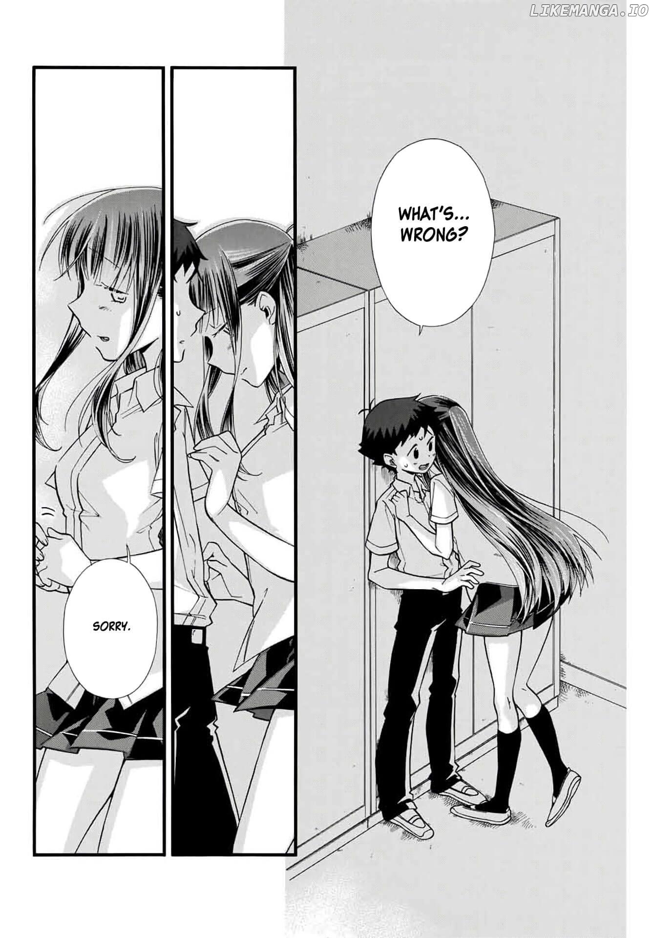 Even If I Die With Miss Asanami, I Want to Cum chapter 8 - page 2