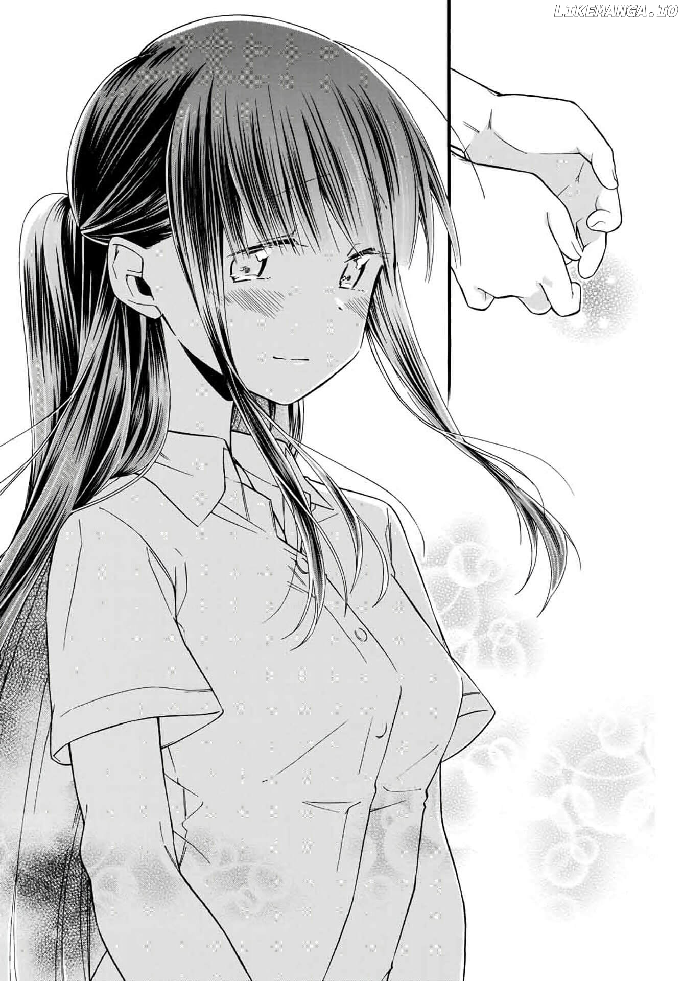 Even If I Die With Miss Asanami, I Want to Cum chapter 8 - page 6