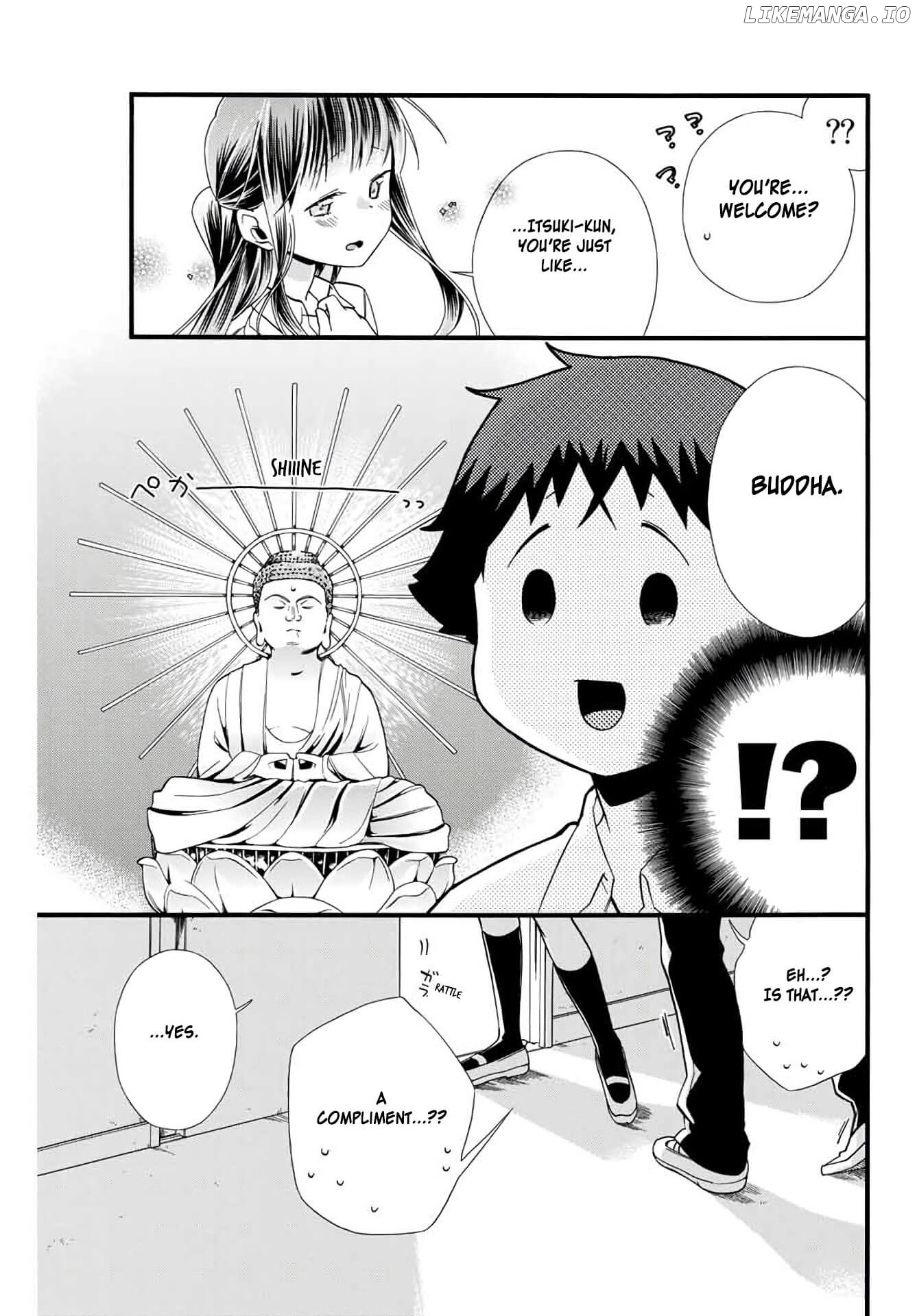 Even If I Die With Miss Asanami, I Want to Cum chapter 8 - page 9