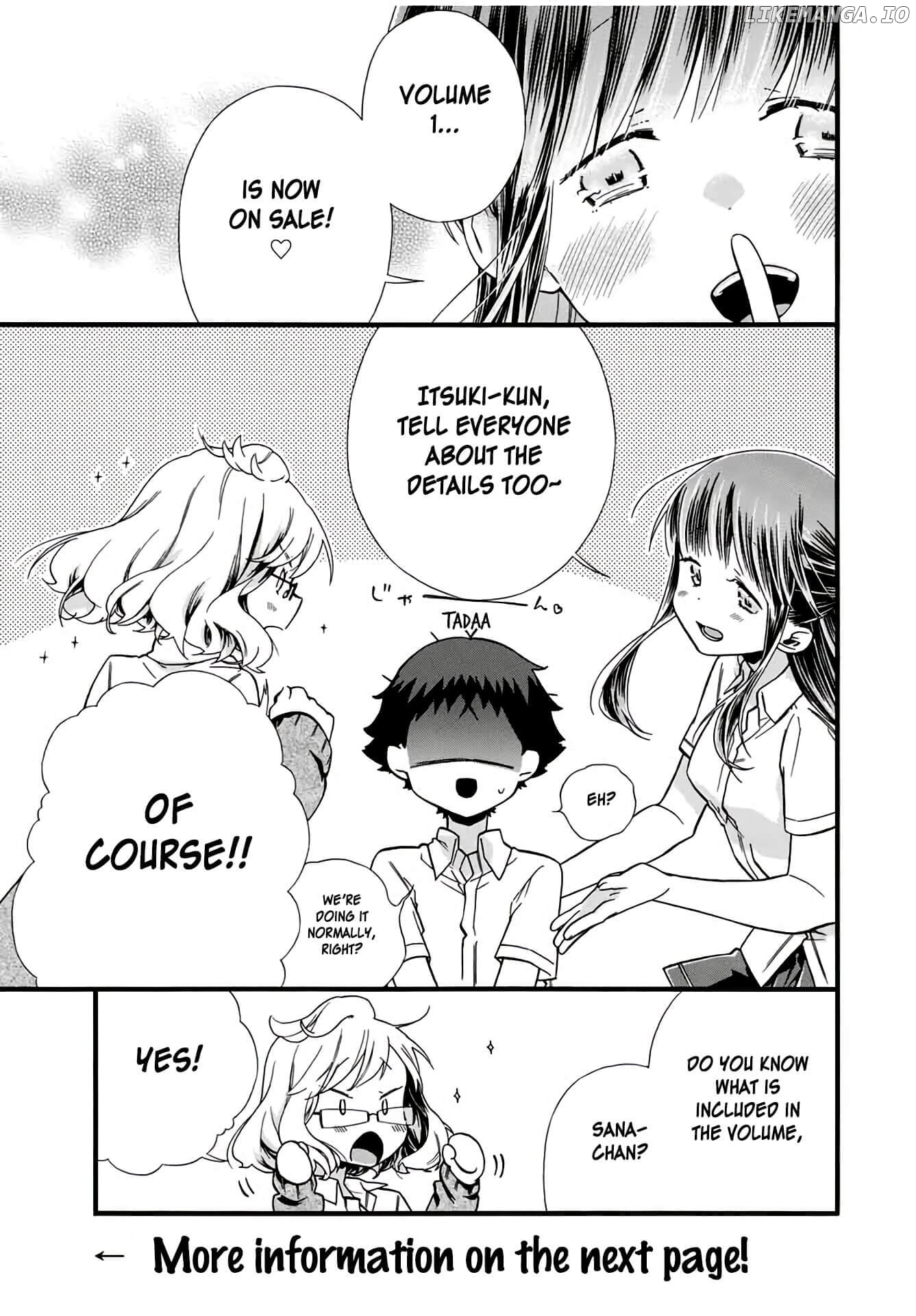 Even If I Die With Miss Asanami, I Want to Cum chapter 9.5 - page 5