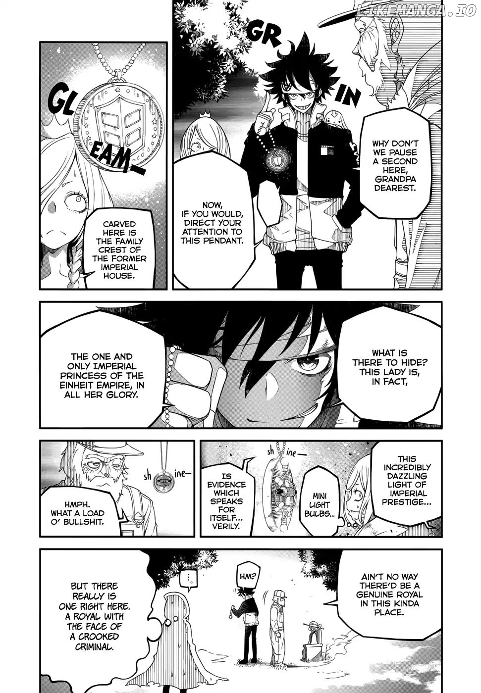 Fake Rebellion chapter 2 - page 15