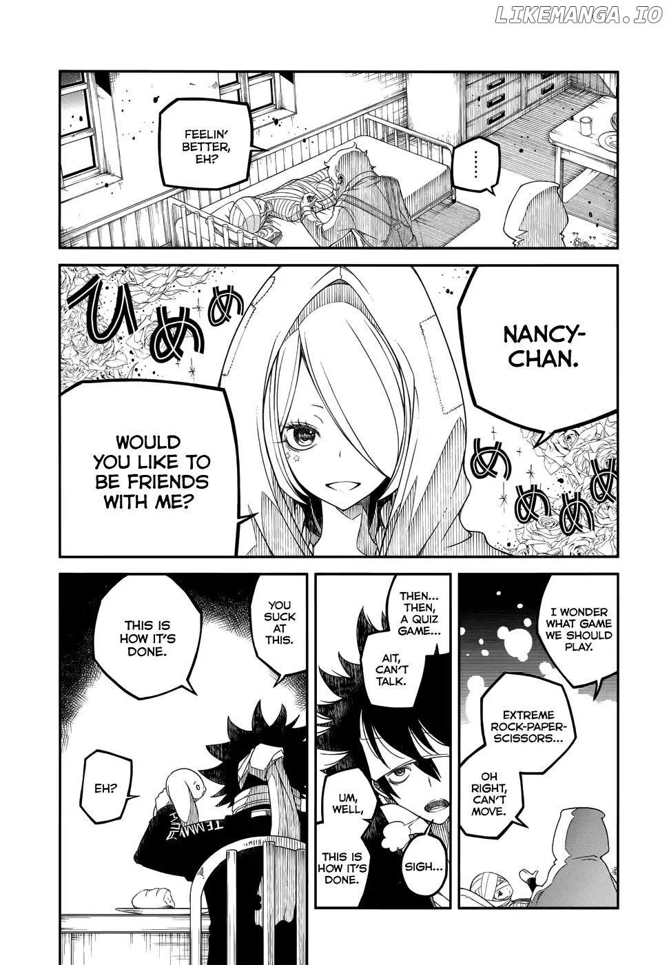 Fake Rebellion chapter 2 - page 26