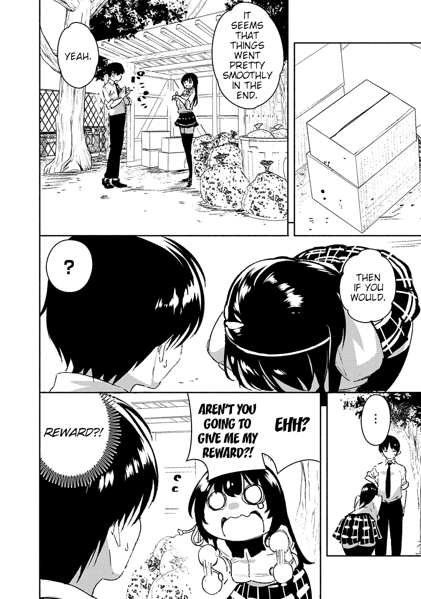 Kawaikereba Hentai demo Suki ni Natte Kuremasu ka? Abnormal Harem chapter 1 - page 12