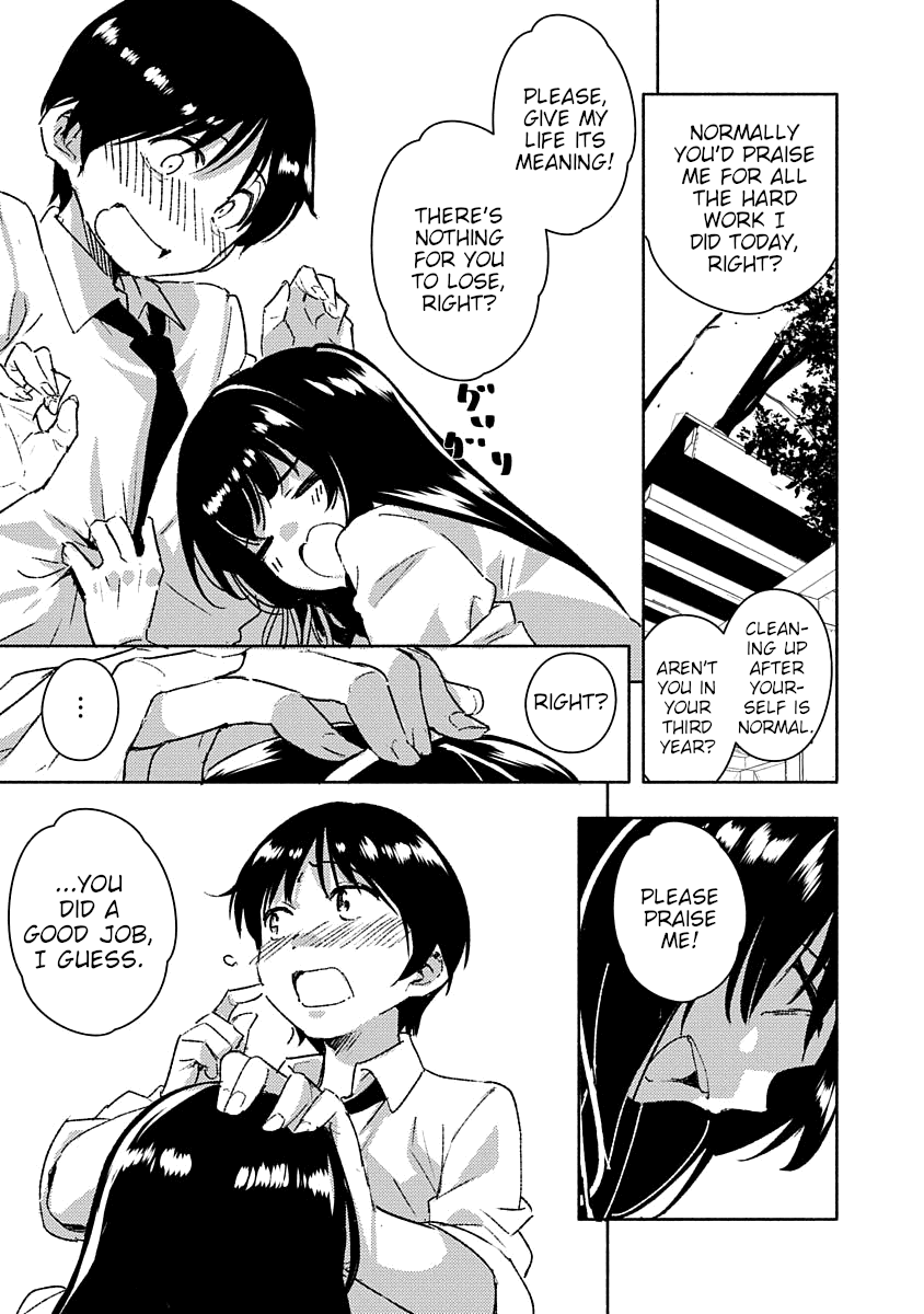 Kawaikereba Hentai demo Suki ni Natte Kuremasu ka? Abnormal Harem chapter 1 - page 13