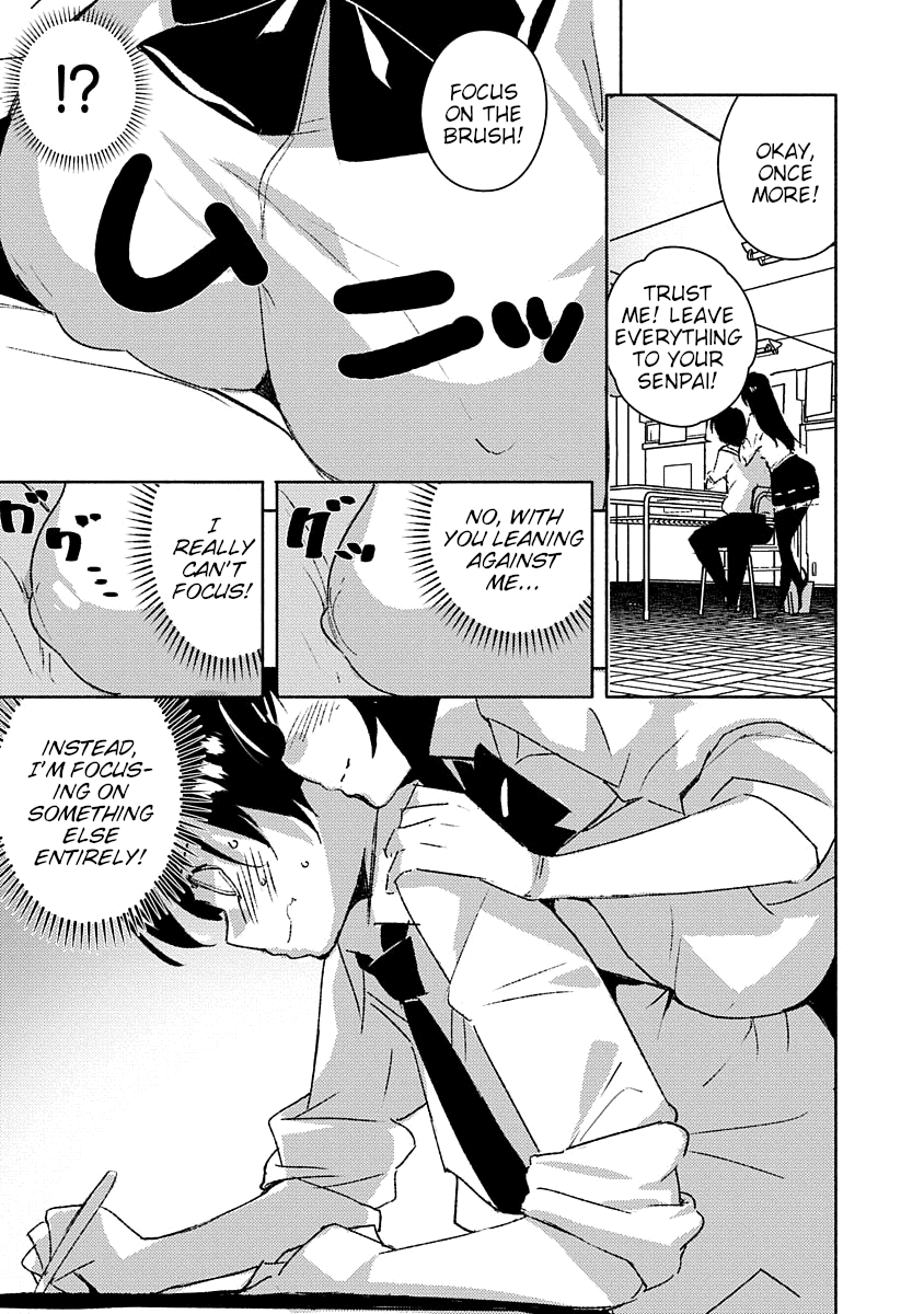 Kawaikereba Hentai demo Suki ni Natte Kuremasu ka? Abnormal Harem chapter 1 - page 19