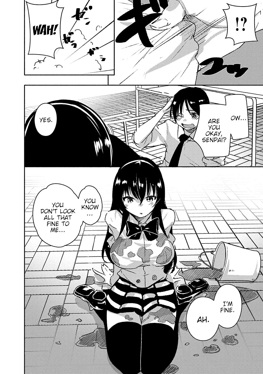 Kawaikereba Hentai demo Suki ni Natte Kuremasu ka? Abnormal Harem chapter 1 - page 22