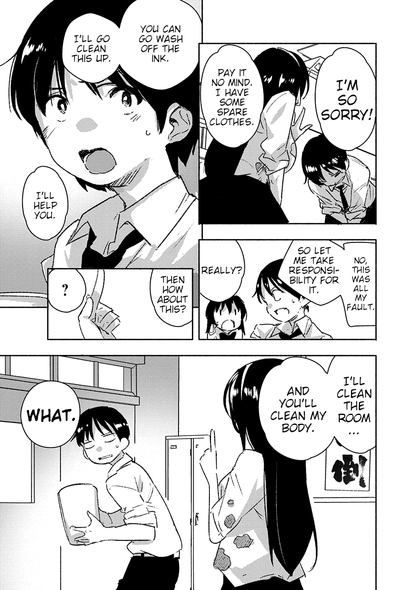 Kawaikereba Hentai demo Suki ni Natte Kuremasu ka? Abnormal Harem chapter 1 - page 23