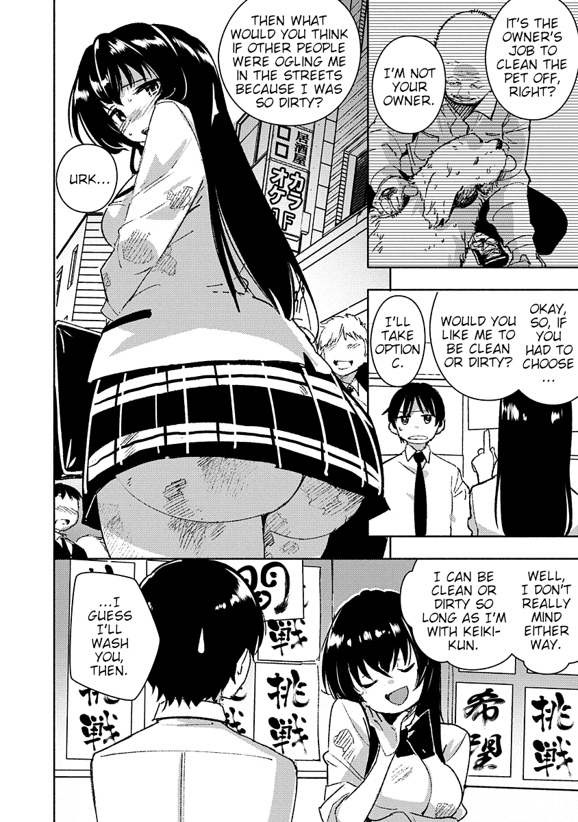 Kawaikereba Hentai demo Suki ni Natte Kuremasu ka? Abnormal Harem chapter 1 - page 24