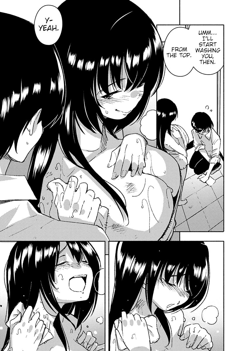 Kawaikereba Hentai demo Suki ni Natte Kuremasu ka? Abnormal Harem chapter 1 - page 27