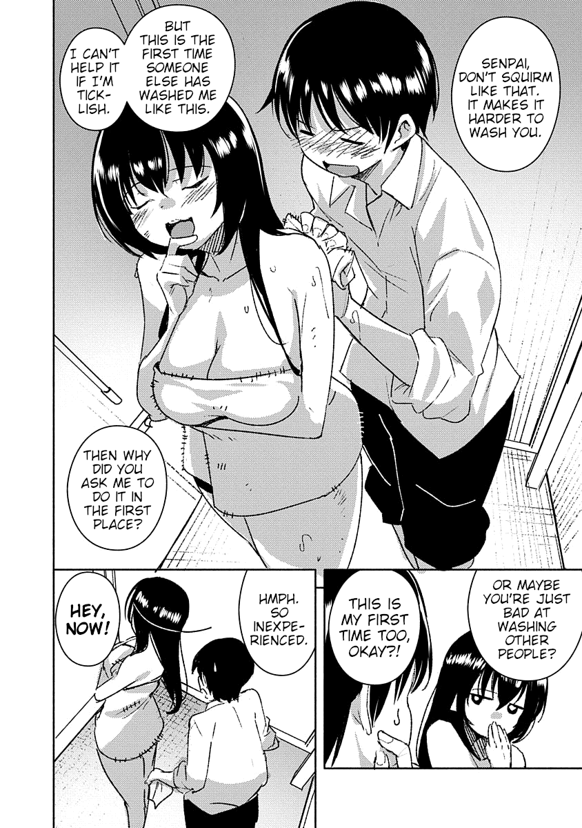 Kawaikereba Hentai demo Suki ni Natte Kuremasu ka? Abnormal Harem chapter 1 - page 28