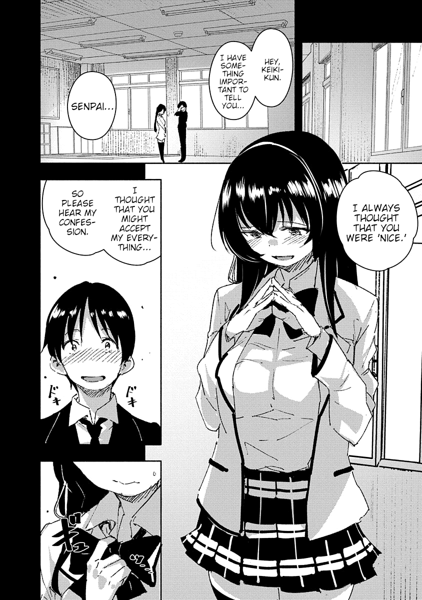 Kawaikereba Hentai demo Suki ni Natte Kuremasu ka? Abnormal Harem chapter 1 - page 4