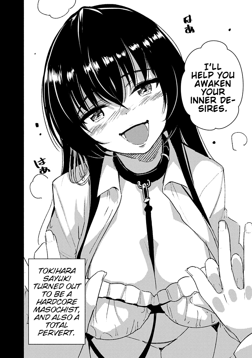 Kawaikereba Hentai demo Suki ni Natte Kuremasu ka? Abnormal Harem chapter 1 - page 8