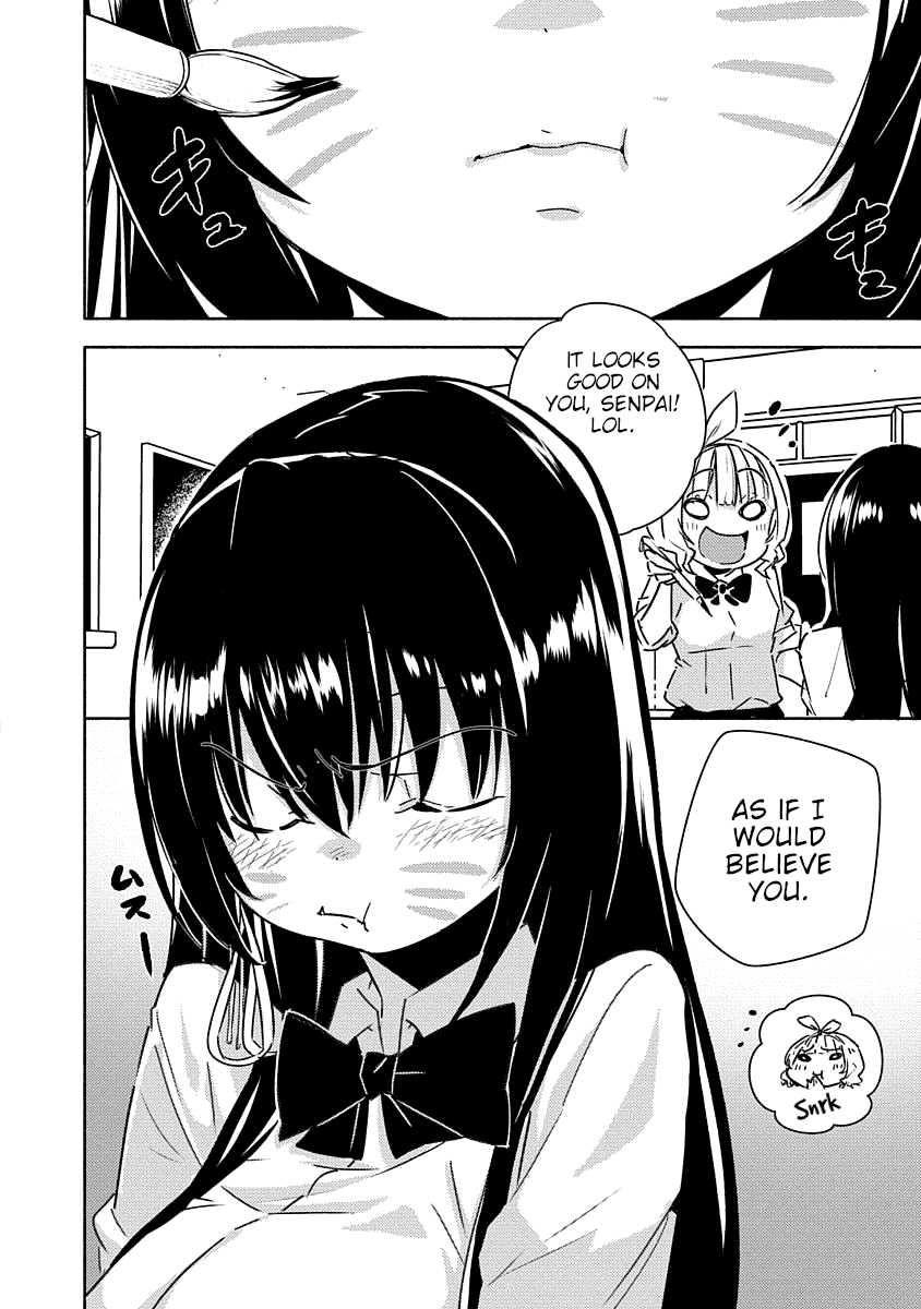 Kawaikereba Hentai demo Suki ni Natte Kuremasu ka? Abnormal Harem chapter 2 - page 11