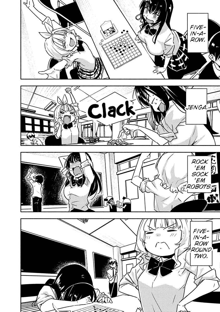 Kawaikereba Hentai demo Suki ni Natte Kuremasu ka? Abnormal Harem chapter 2 - page 13