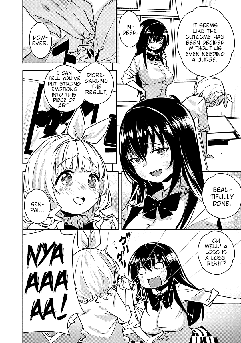 Kawaikereba Hentai demo Suki ni Natte Kuremasu ka? Abnormal Harem chapter 2 - page 19