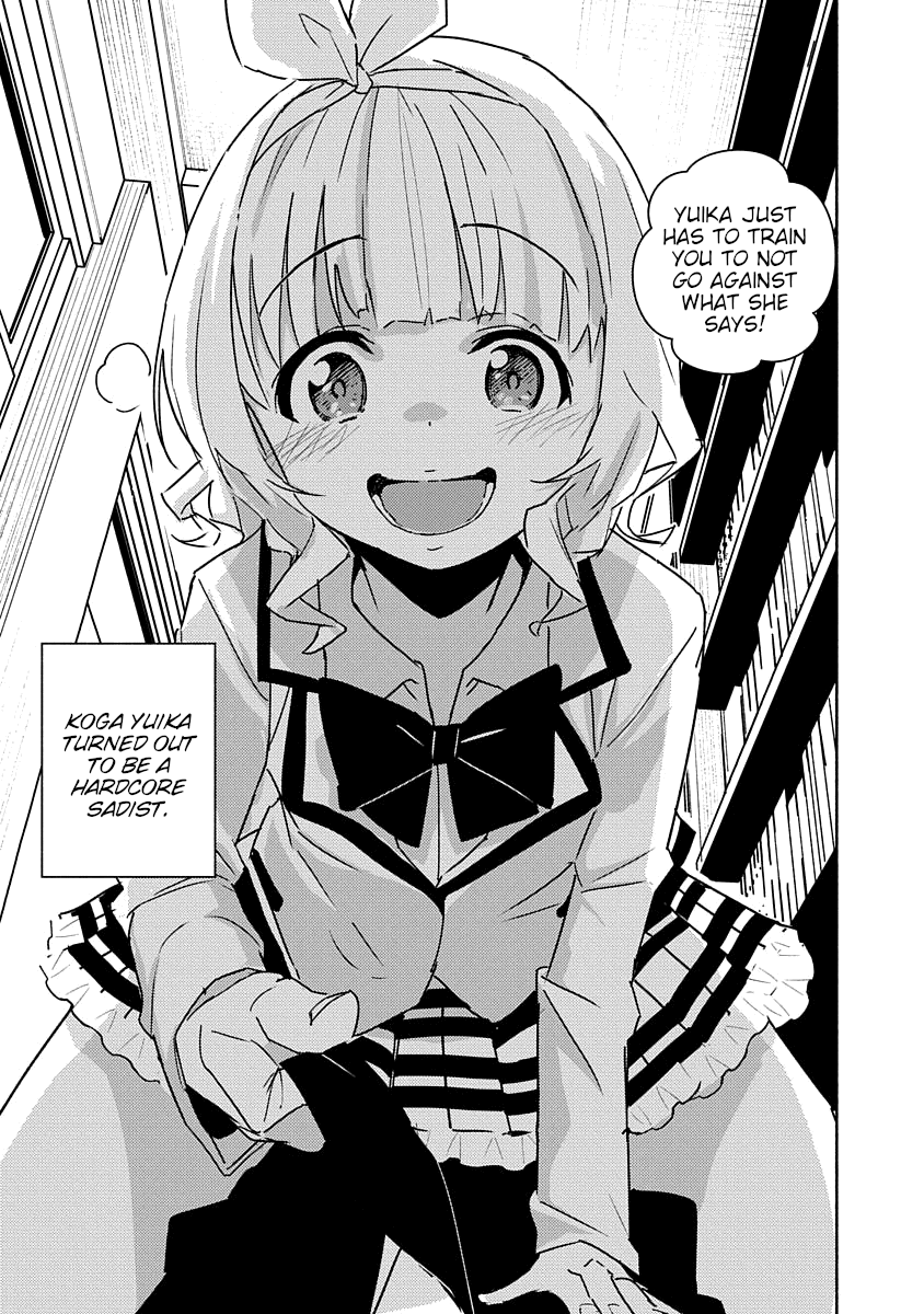 Kawaikereba Hentai demo Suki ni Natte Kuremasu ka? Abnormal Harem chapter 2 - page 8