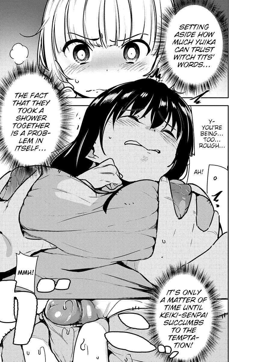Kawaikereba Hentai demo Suki ni Natte Kuremasu ka? Abnormal Harem chapter 3 - page 10