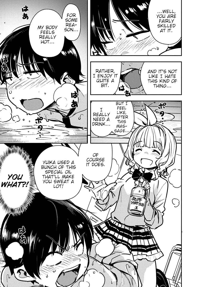 Kawaikereba Hentai demo Suki ni Natte Kuremasu ka? Abnormal Harem chapter 3 - page 18