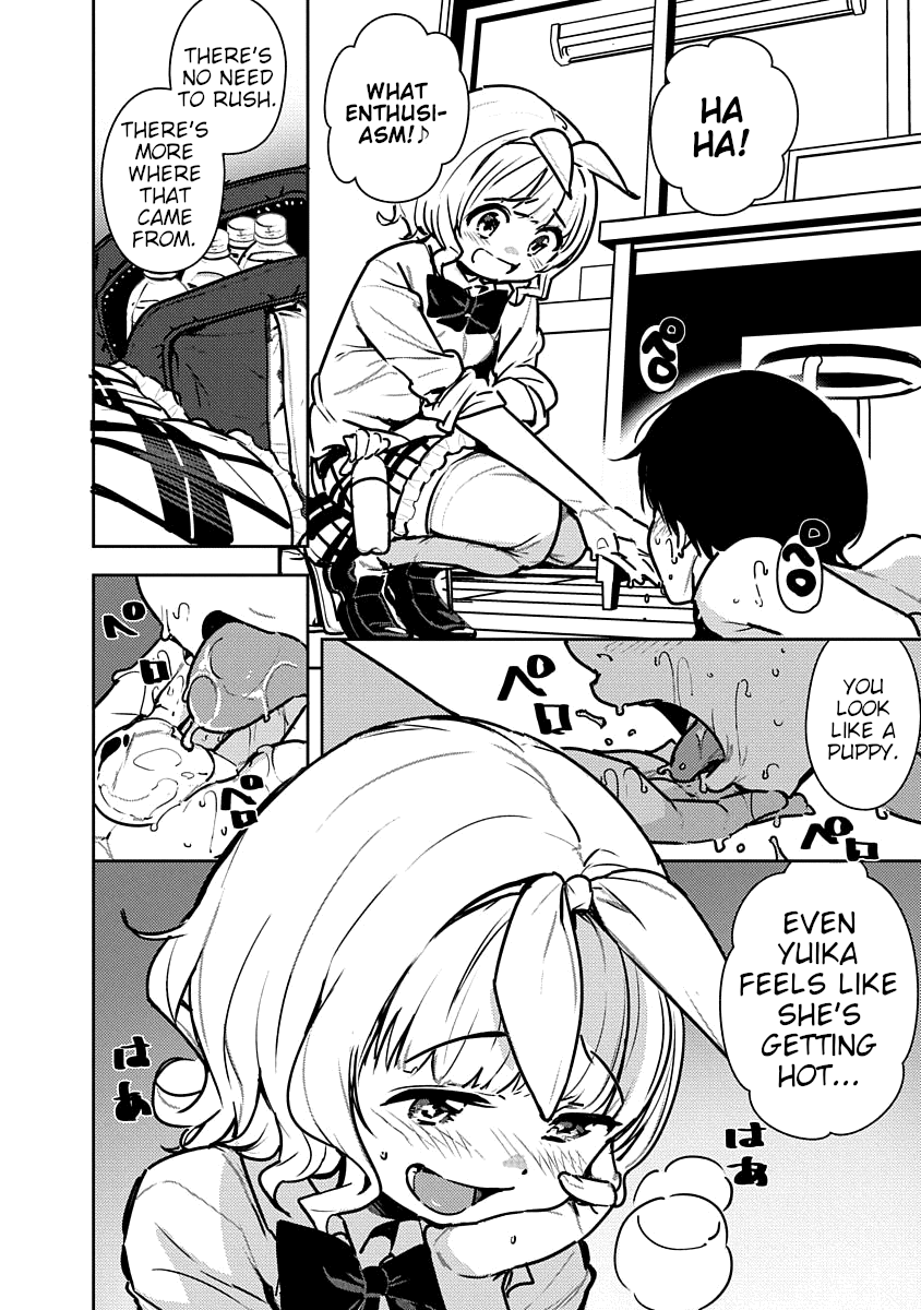 Kawaikereba Hentai demo Suki ni Natte Kuremasu ka? Abnormal Harem chapter 3 - page 21