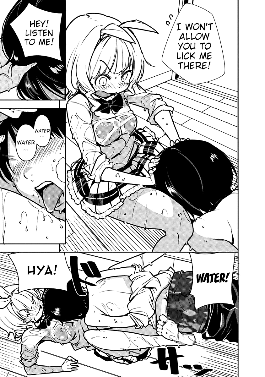 Kawaikereba Hentai demo Suki ni Natte Kuremasu ka? Abnormal Harem chapter 3 - page 24