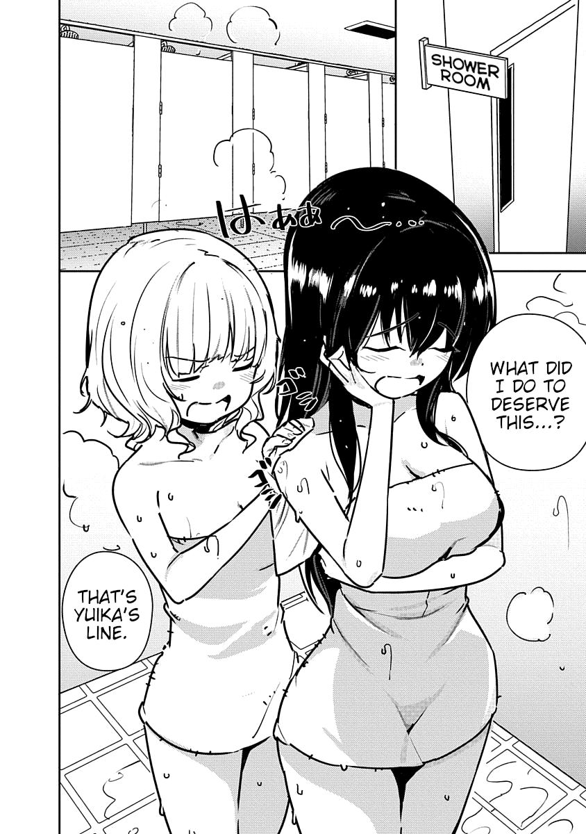 Kawaikereba Hentai demo Suki ni Natte Kuremasu ka? Abnormal Harem chapter 3 - page 3