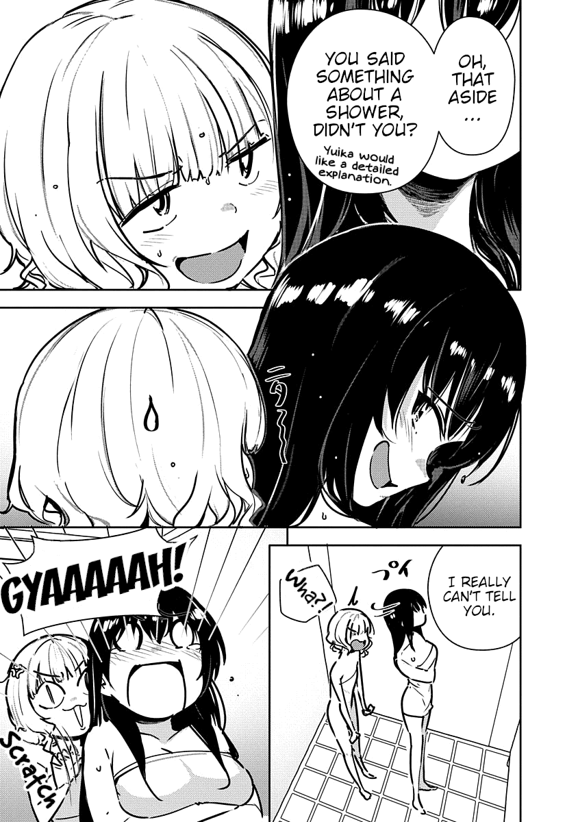 Kawaikereba Hentai demo Suki ni Natte Kuremasu ka? Abnormal Harem chapter 3 - page 4