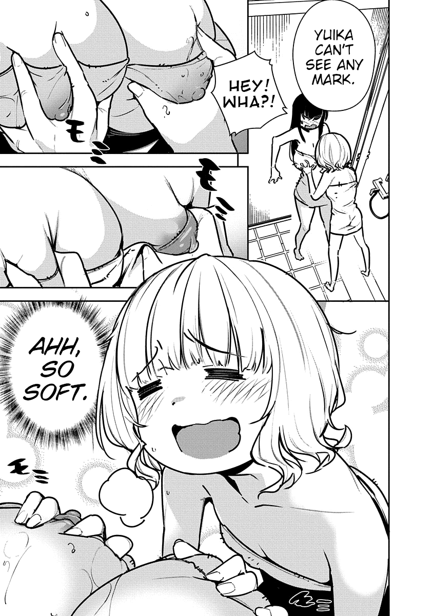 Kawaikereba Hentai demo Suki ni Natte Kuremasu ka? Abnormal Harem chapter 3 - page 8