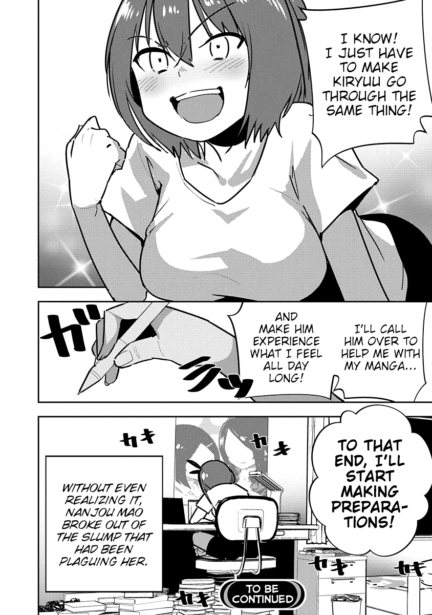 Kawaikereba Hentai demo Suki ni Natte Kuremasu ka? Abnormal Harem chapter 4 - page 28