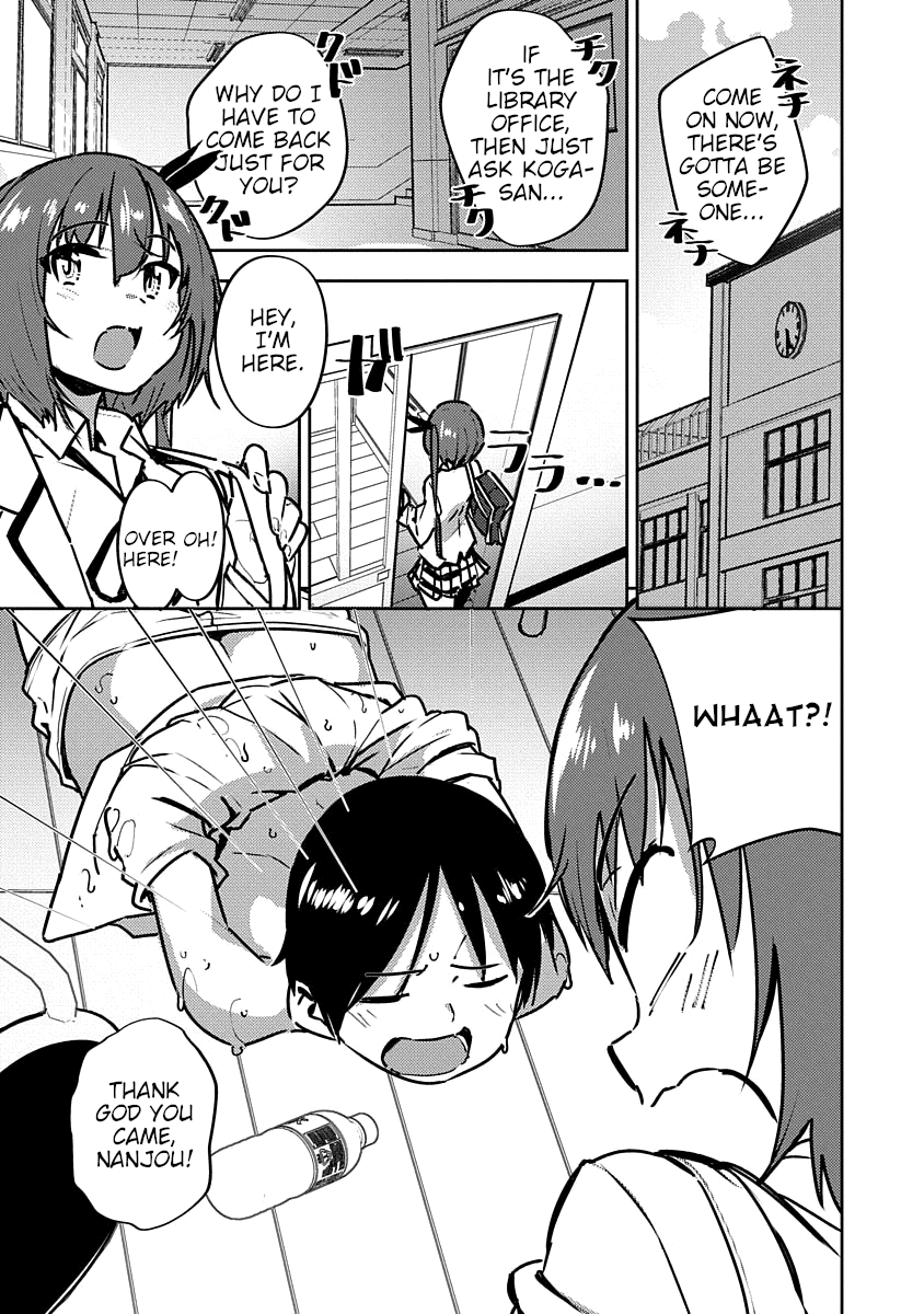 Kawaikereba Hentai demo Suki ni Natte Kuremasu ka? Abnormal Harem chapter 4 - page 3