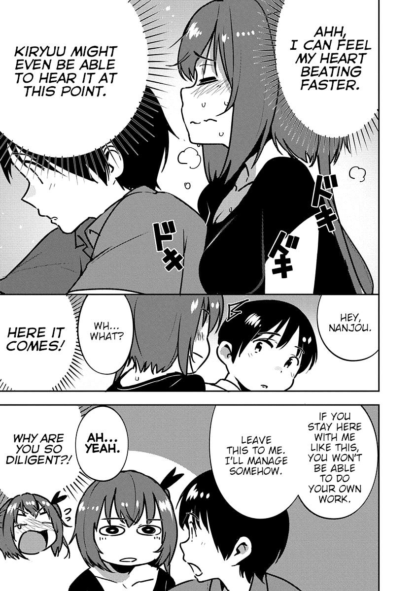 Kawaikereba Hentai demo Suki ni Natte Kuremasu ka? Abnormal Harem chapter 5 - page 10