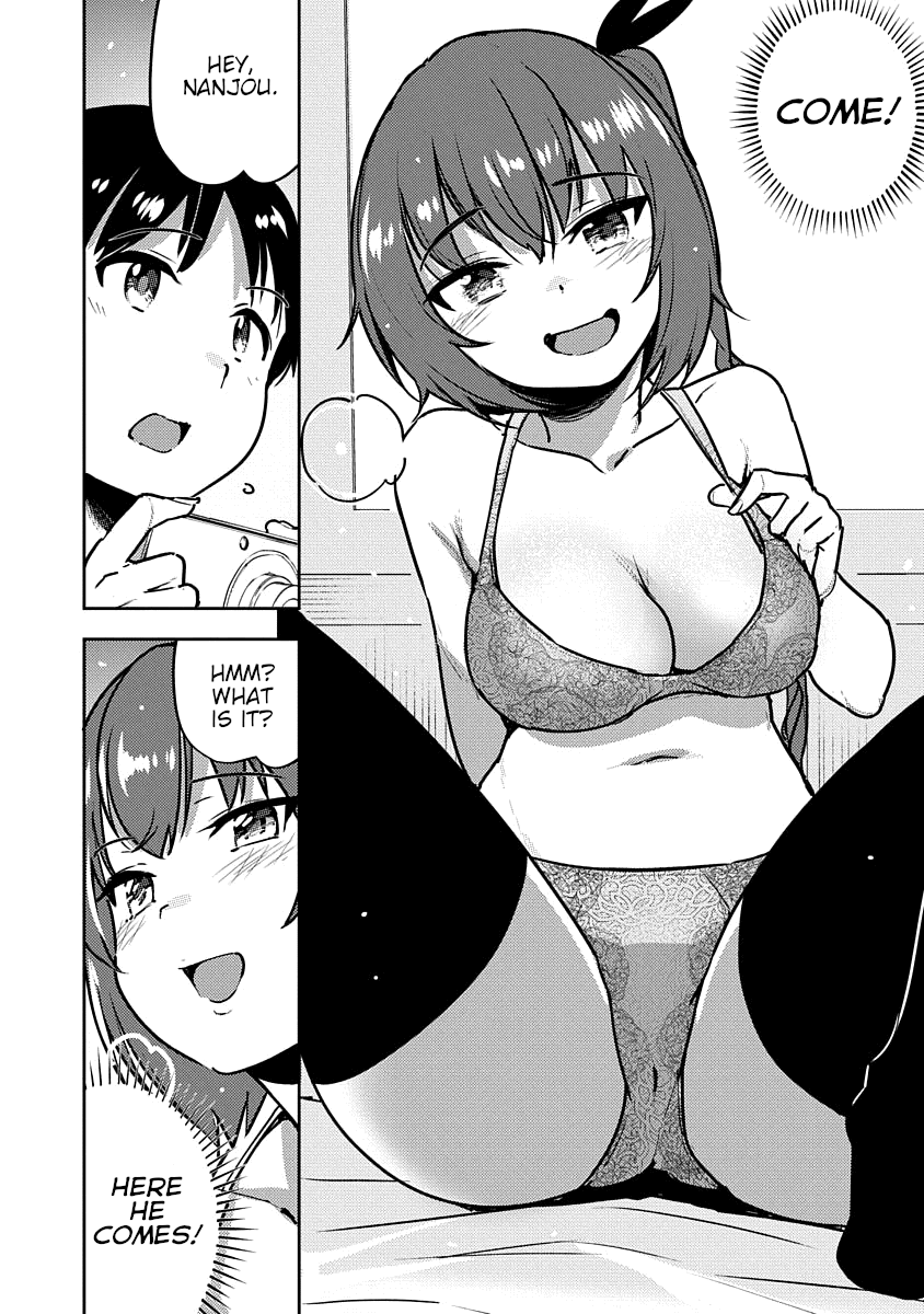 Kawaikereba Hentai demo Suki ni Natte Kuremasu ka? Abnormal Harem chapter 5 - page 15