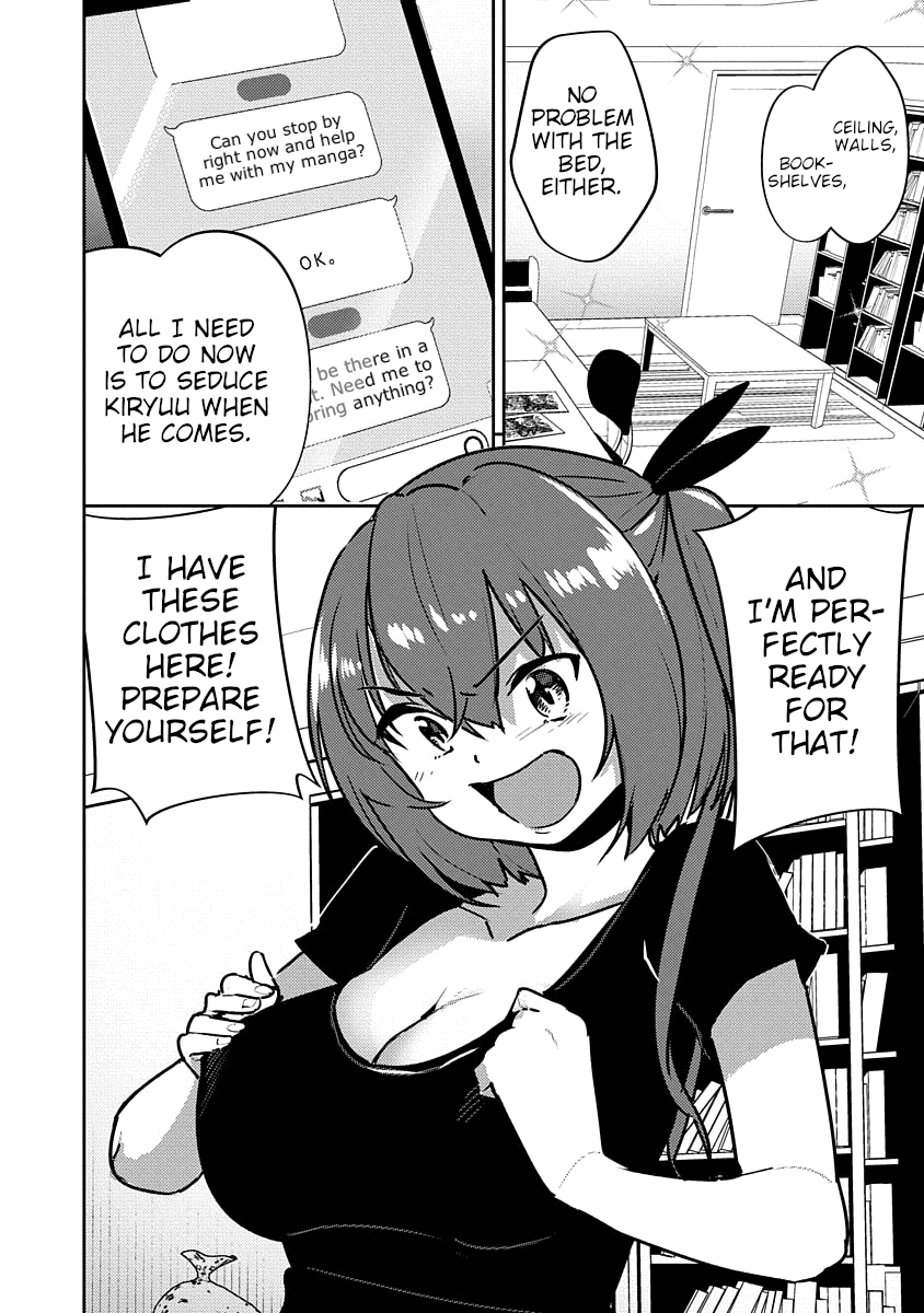 Kawaikereba Hentai demo Suki ni Natte Kuremasu ka? Abnormal Harem chapter 5 - page 3