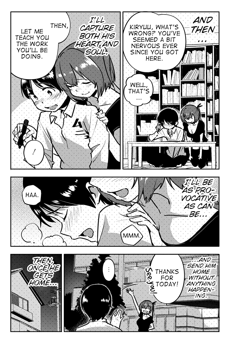 Kawaikereba Hentai demo Suki ni Natte Kuremasu ka? Abnormal Harem chapter 5 - page 4
