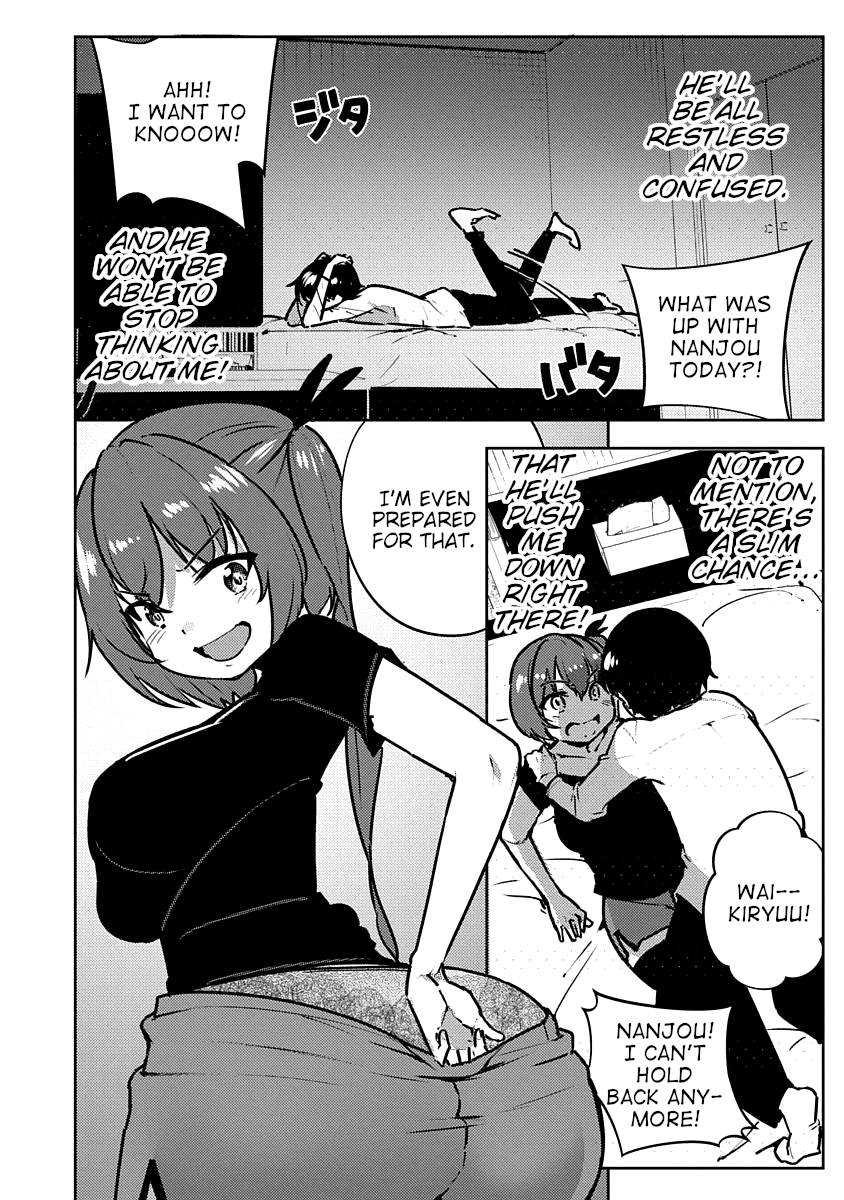 Kawaikereba Hentai demo Suki ni Natte Kuremasu ka? Abnormal Harem chapter 5 - page 5