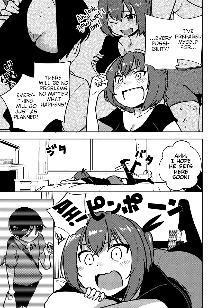 Kawaikereba Hentai demo Suki ni Natte Kuremasu ka? Abnormal Harem chapter 5 - page 6