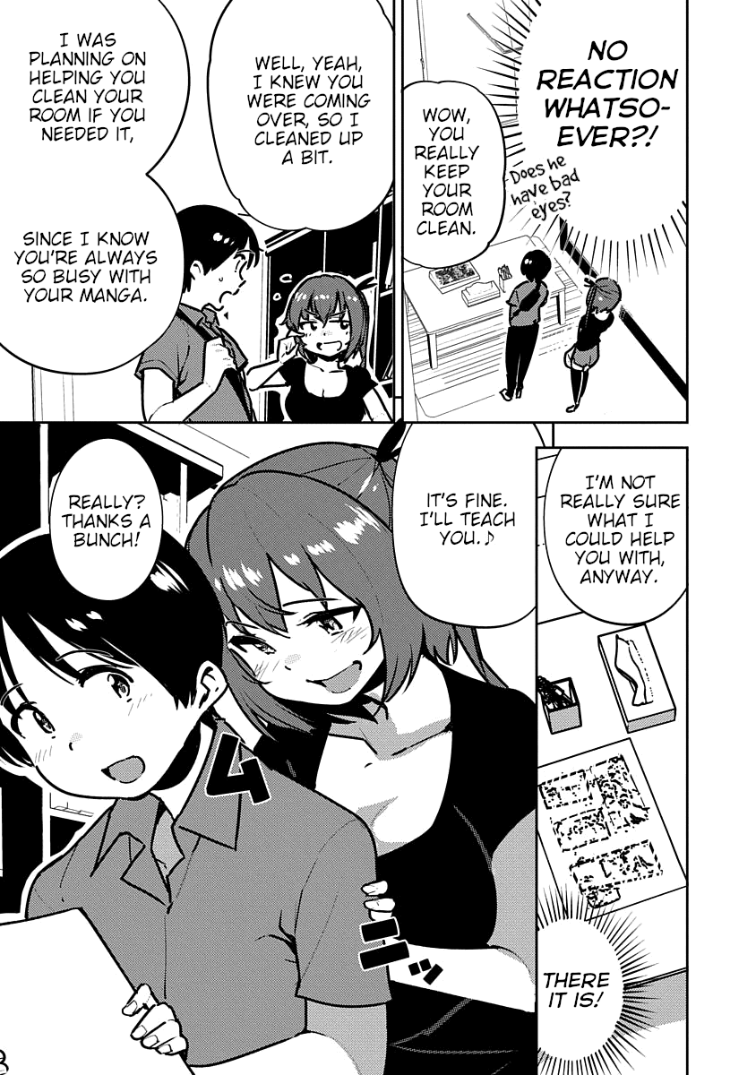 Kawaikereba Hentai demo Suki ni Natte Kuremasu ka? Abnormal Harem chapter 5 - page 8