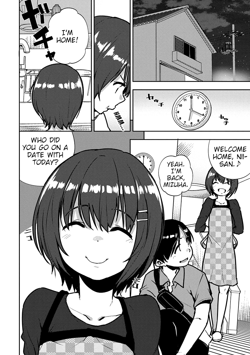 Kawaikereba Hentai demo Suki ni Natte Kuremasu ka? Abnormal Harem chapter 6 - page 3