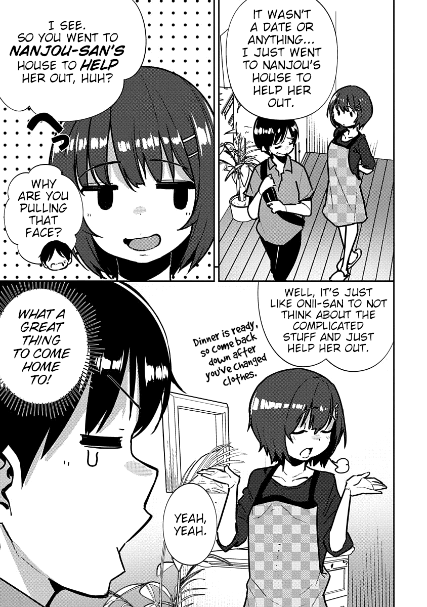 Kawaikereba Hentai demo Suki ni Natte Kuremasu ka? Abnormal Harem chapter 6 - page 4