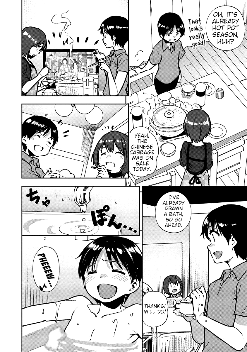 Kawaikereba Hentai demo Suki ni Natte Kuremasu ka? Abnormal Harem chapter 6 - page 5