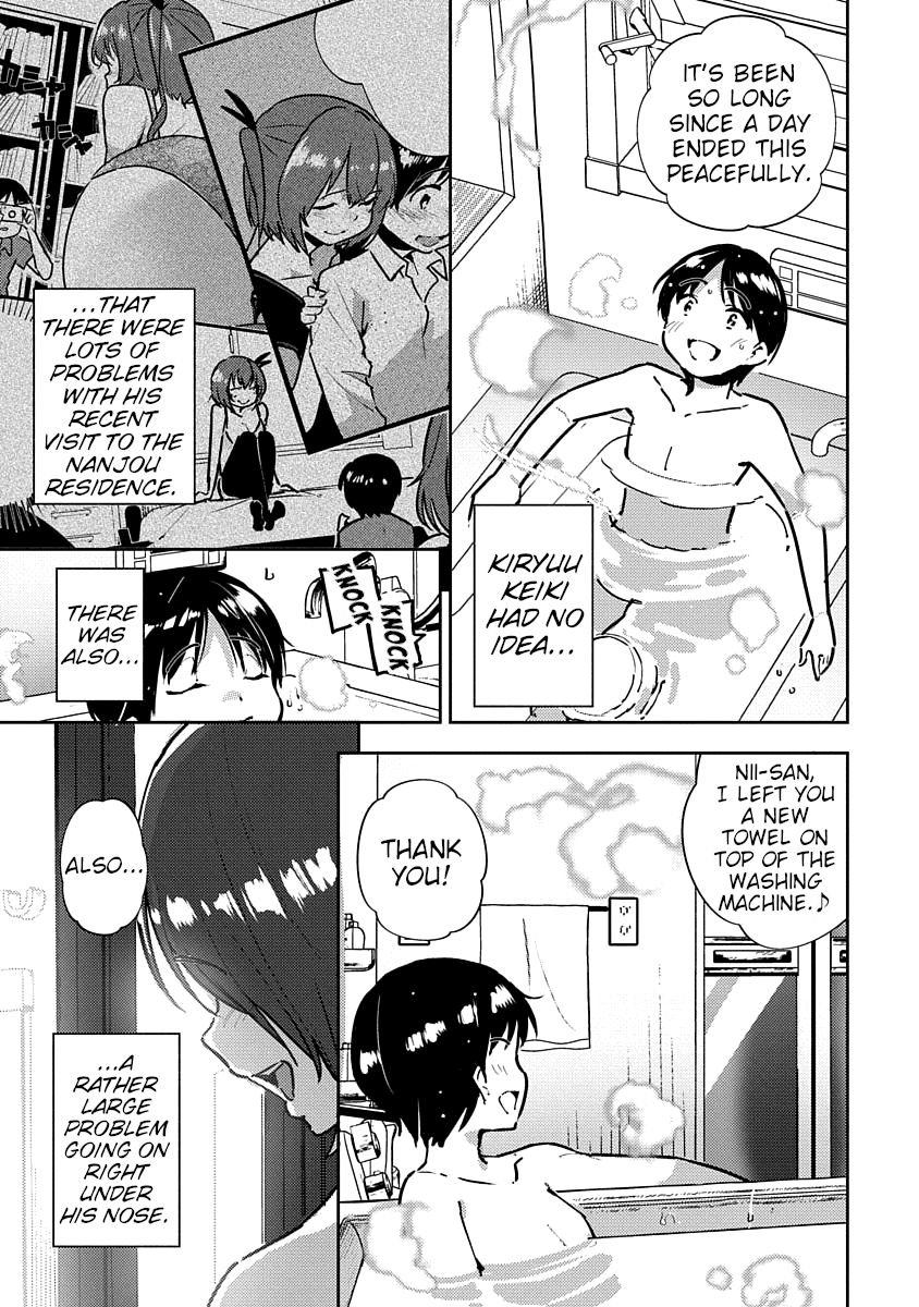 Kawaikereba Hentai demo Suki ni Natte Kuremasu ka? Abnormal Harem chapter 6 - page 6